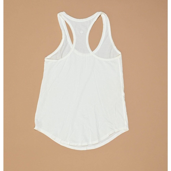 lululemon athletica White Tank Top - Picture 3 of 4